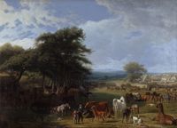 Lord Rivers Stud Farm, Stratfield Saye