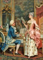 The Singing Lesson