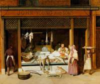 The Fishmonger Shop