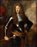 King James II