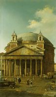 Rome:  The Pantheon