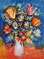 Bouquet of Tulips