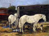 Gypsy Horses