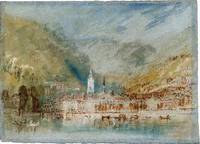 Caudebec-en-Caux from the River