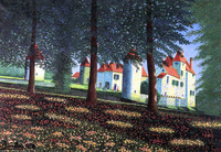 Château in Burgundy