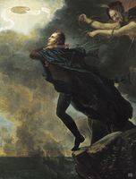 The Baron Rushing into Eternity