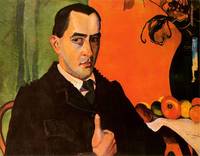 Self-Portrait