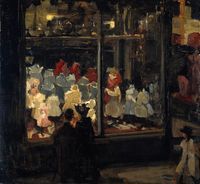 A Shop Window