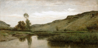 The Big Valley of the Optevoz