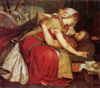 Tristram's Death