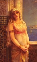 An Eastern Beauty