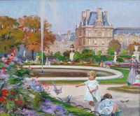 Tuileries