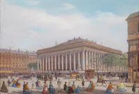 Paris Bourse