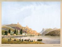 Balaklava, Seen from the Shore