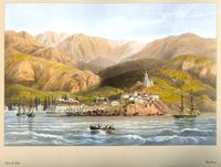 View of Yalta
