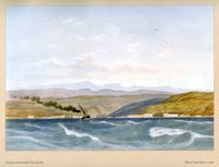 Entrance to Sevastopol from the Sea