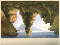 The Grotto of Gurzuf