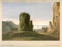 Remains of Genoese Forts at Inkerman