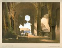 Interior of an Early Christian Church