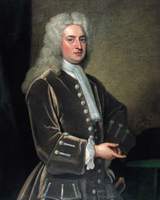Robert Bristow, Director of the Bank of England