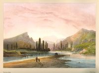 The River Alma