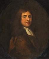 Poet Edmund Waller