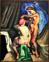 Two Nudes