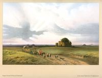 Steppes Between Perekop and Simferopol