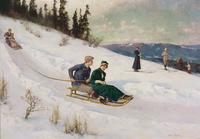 Sledge Ride