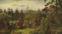 Berg, Study