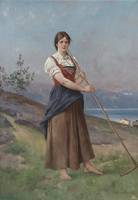 The Farm Girl