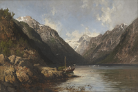 Vetlefjord by Balholm