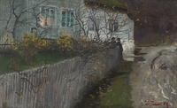An old rectory
