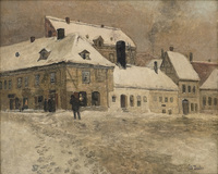 Cityscape, Christiania