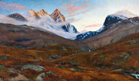 Store Skagastølstind