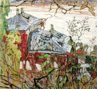 Dnieper by Kiev