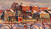 Urban Landscape
