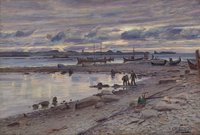 Coastal Landscape, Nordland