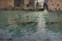 Back mills, Montreuil-sur-Mer