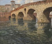 Ponte di Pietra, Verona