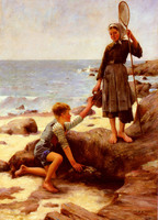 Young Fishermen
