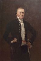 Portrait of Paulin Gillon