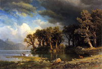 The Coming Storm