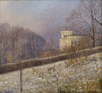 Villa at Drammensveien