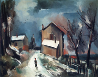 A Night in Winter