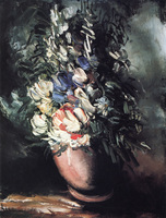 Vase of Flowers