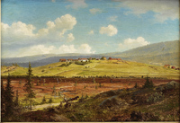 Western Haneborg Farm