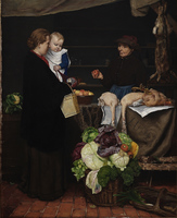 At the Market