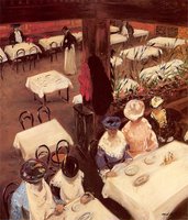 Café-restaurant