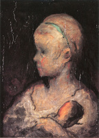 Child with Doll